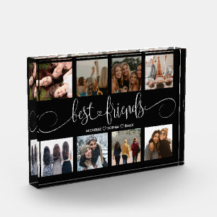 Best Friends Forever Foto Blockfreundschaftsskript