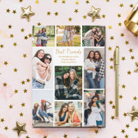 Best Friends Foto Collage Niedlich Personalisiert