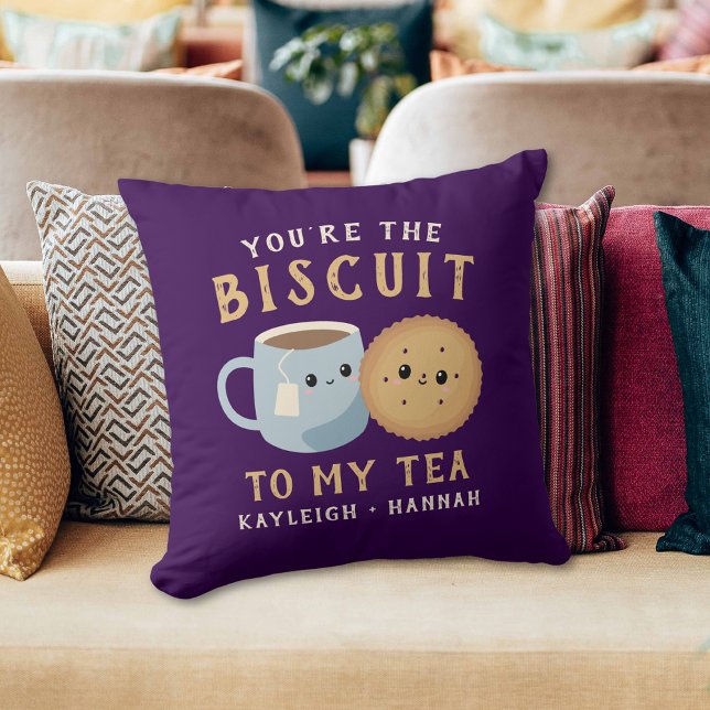 Best Friends Friendship Cute Keepsake Kissen (Von Creator hochgeladen)