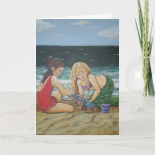Best Friends Greeting CArd Karte