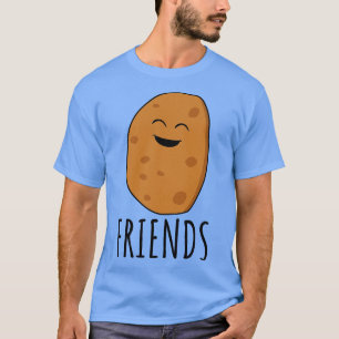 Best Friends Matching Design verfügbar T-Shirt