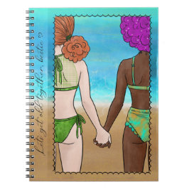 Best Friends Notebook Notizblock