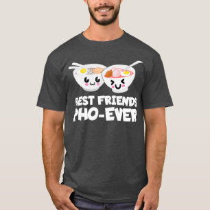 Best Friends Pho je Niedlich vietnamesische Soup B T-Shirt