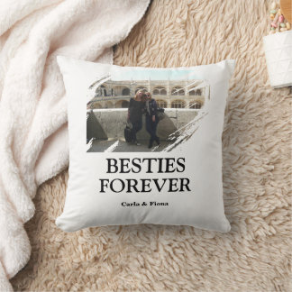 Best Friends Photo Kissen
