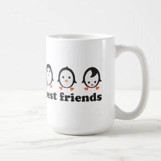 best friends - Pinguine Tasse