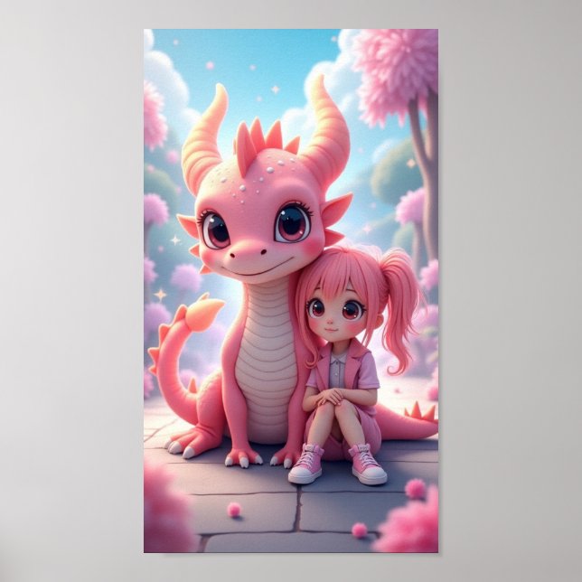 Best Friends Poster (Vorne)