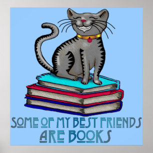 Best Friends Print Poster