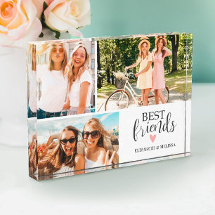 Best Friends Script Fotoblock