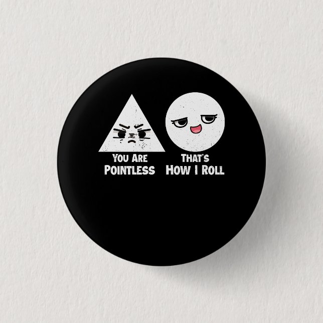 Best Funny Mathe Teacher Joke Spaß Science Fun Mat Button (Vorderseite)