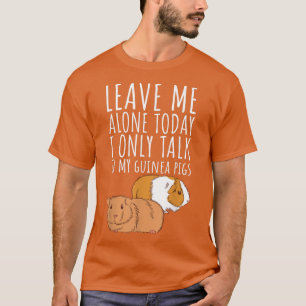 Best Furry Potato lustige Guinea Schweine Tierlieb T-Shirt
