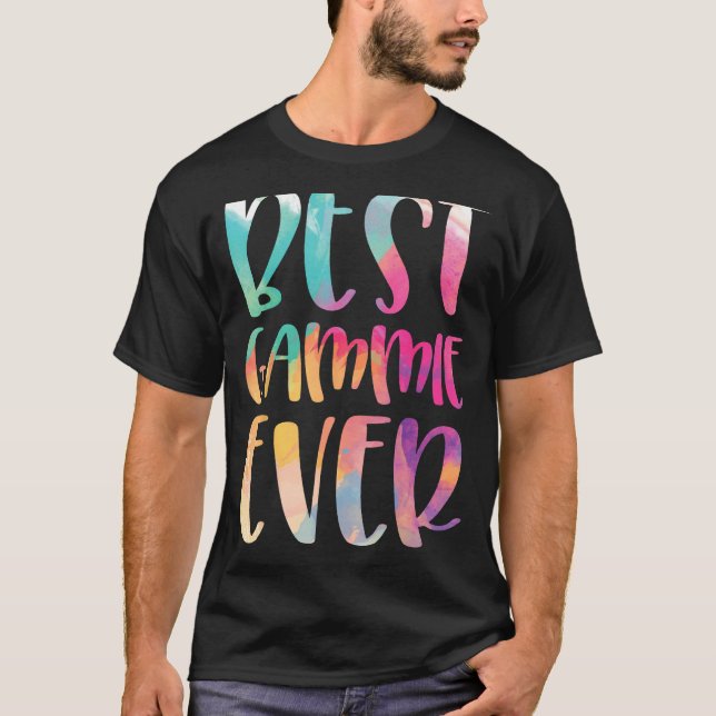 Best Gammie Ever Mother s Day T-Shirt (Vorderseite)