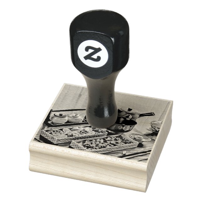 Best gift for Sushi lover Gummistempel (Stempel)