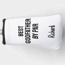 Best Godfather By Par Golfer Gifts For Godfather