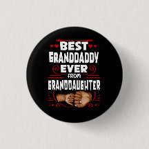 Best Granddaddy je von der Großtochter, Fist Bump