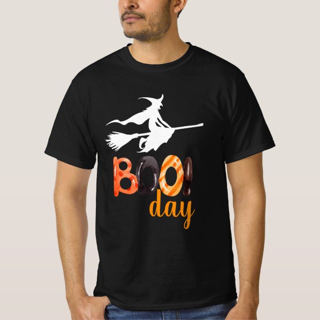 Best Halloween Design T - Shirt (Vorderseite)