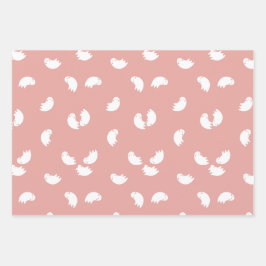 Best Halloween Geschenkpapier Set