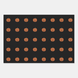 Best Halloween Geschenkpapier Set