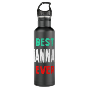 Best Hannah Ever Vorname Funny Nickname Spaß P Edelstahlflasche