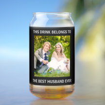 Best Husband Ever Foto Beer