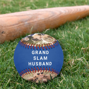 Best Husband Ever Fotos Blau Baseball