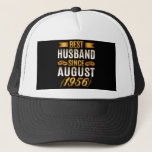 Best Husband Funny Jubiläum Ehefrau Truckerkappe<br><div class="desc">Beste Ehemann Funny Jubiläum Ehefrau Für ihn Geschenke Freund, Ehemann Valentinstag lustige Geschenkidee, auch gut für den väterlichen Tag, Geburtstagsgeschenke, Jubiläumsgeschenk, Weihnachtsgeschenke, das perfekte Geschenk für den Valentinstag von Ehefrau zu Ehemann, unabhängig davon, wie er aussieht Bestes Ehemannsgeschenk aus der Ehefrau, Verlobt Fiancé oder bald sein Ehemann Grossband zu sein,...</div>