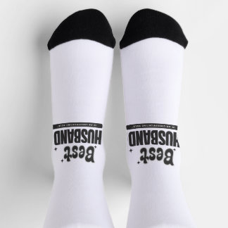 BEST HUSBAND in an Unsupporting Role- Socken