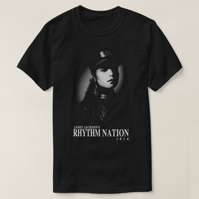 best janet albums Essential T-Shirt (Design vorne)