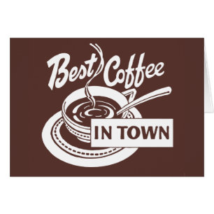 ❝Best Kaffee in Town❞