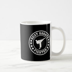 Best Karate Fighter - Karate Fighter Karate Kaffeetasse