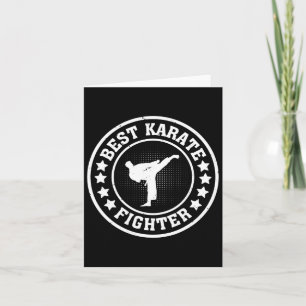 Best Karate Fighter - Karate Fighter Karate Karte