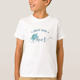 Best Kid Ever Sea Turtle T-Shirt