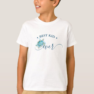 Best Kid jemals Sea Turtle T-Shirt