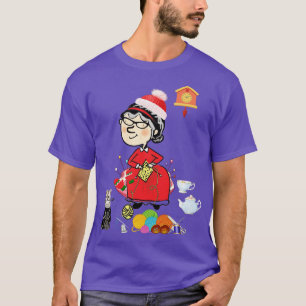 Best Knitting Mom Ever 486  T-Shirt