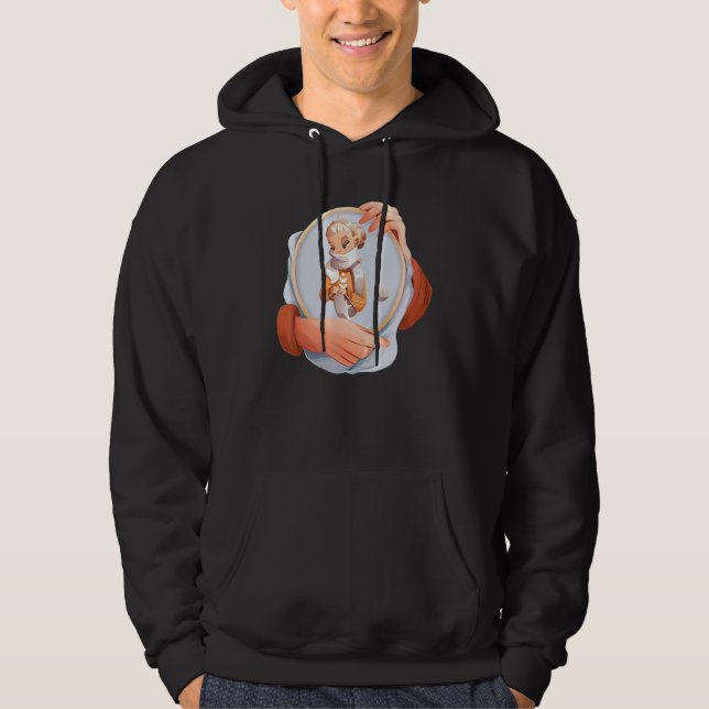 Best Knitting Mom Ever, Gifts for Knitters Hoodie (Vorderseite)