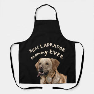 Best Labrador Mommy jemals Schürze