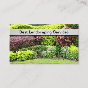 Best-Landing-Business-Card-Meldebogen 4 Visitenkarte