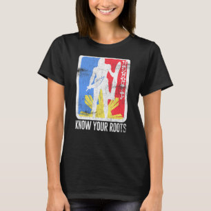 Best Lapu Lapu Filipino Pride Philippine Erbe T-Shirt
