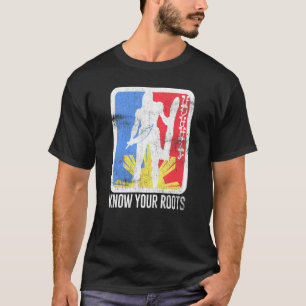 Best Lapu Lapu Filipino Pride Philippine Erbe T-Shirt