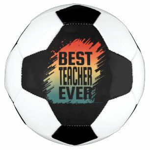 BEST LEHRER EVER FUßBALL