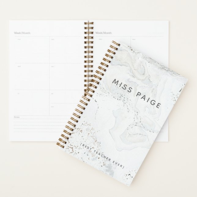 (BEST LEHRER JE) MARBLE PLANER (Anzeige)