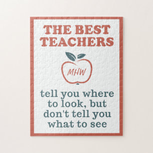 BEST LEHRER-Puzzle Puzzle