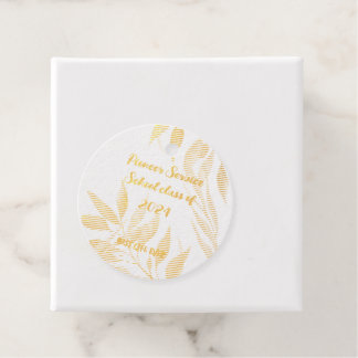 Best Life Ever - Pioneer School class of 2024 Geschenkanhänger