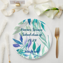 Best Life Ever - Pioneer School Pappteller