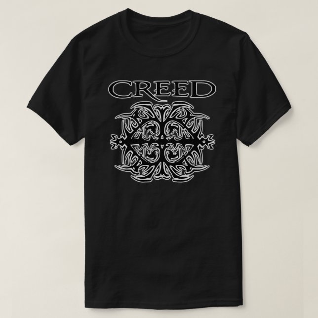 Best Logo Creative Band Classic T - Shirt (Design vorne)