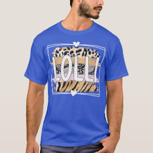 Best Lolli Großmutter Wertschätzung Lolli Grandma T-Shirt