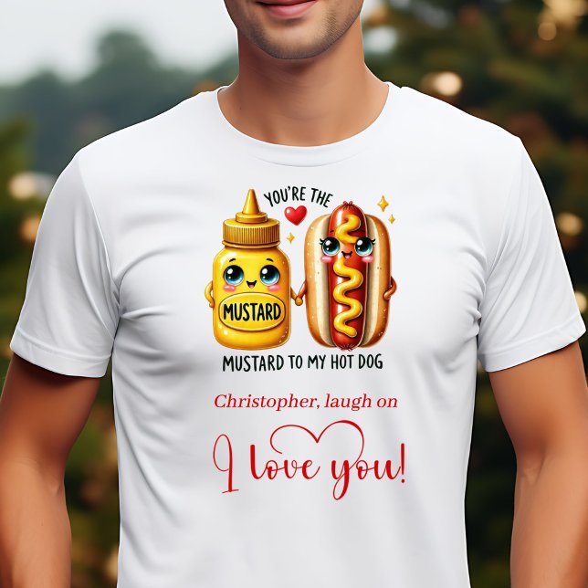 Best Love Gift Funny Food Valentine Men T-Shirt (Best Love Gift Funny Food Valentine Men T-Shirt)