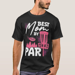 Best Mama Backprint Par Ultimate Frisbee Tank to