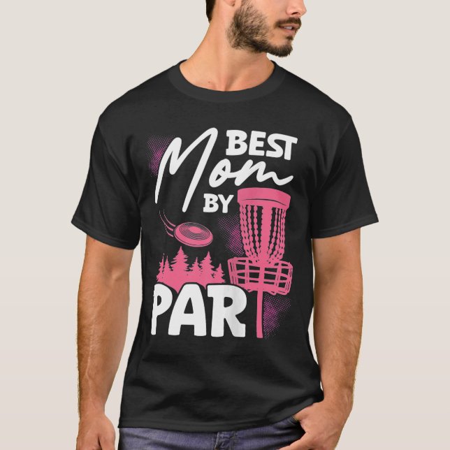 Best Mama Backprint Par Ultimate Frisbee Tank to (Vorderseite)
