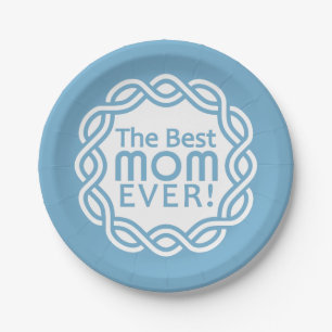 BEST MAMA Custom Paper Teller