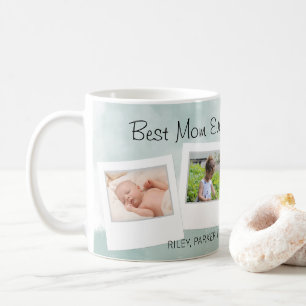 Best Mama Ever Mother Day Foto Kaffeetasse